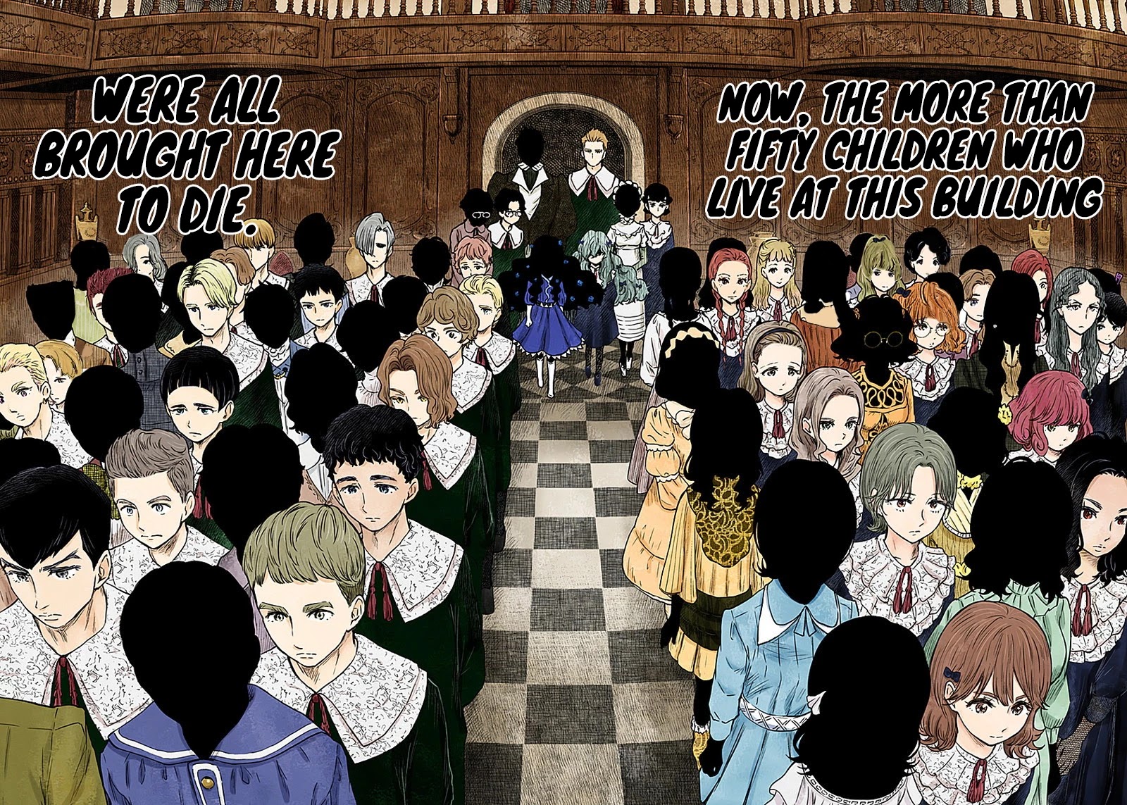 Shadows House, Chapter 80 image 14